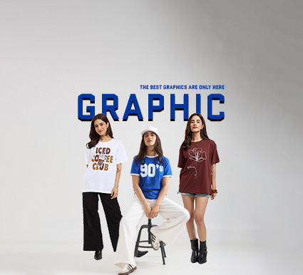 Oversized Graphic Tees: A Streetwear Staple for Women
