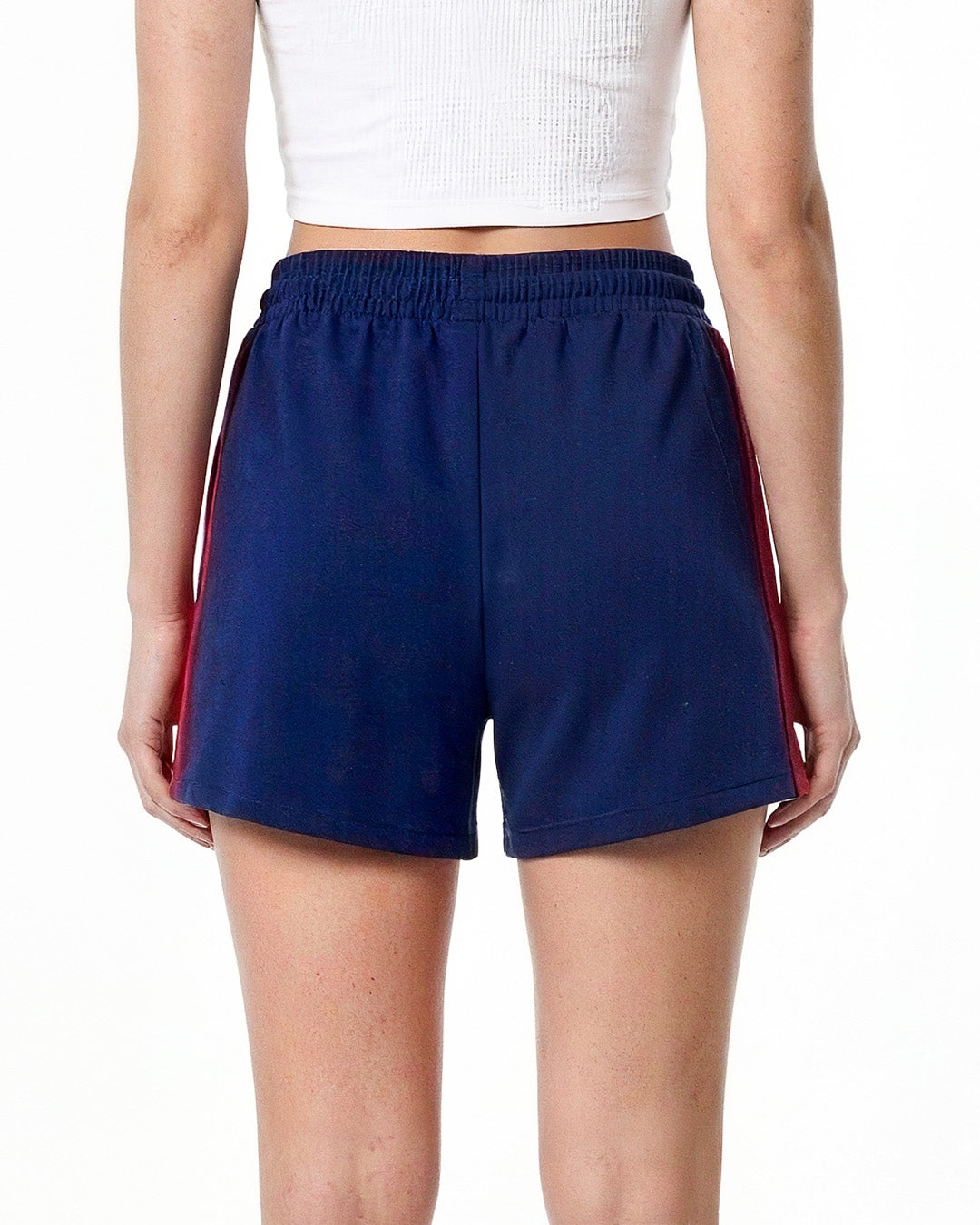 Navy Blue Sage Shorts