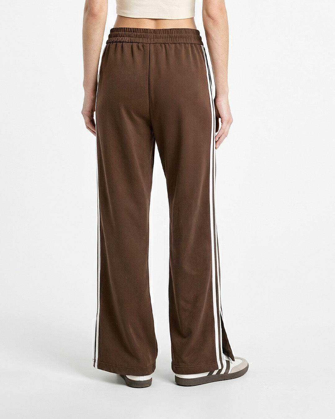 Brown Gossip Pants