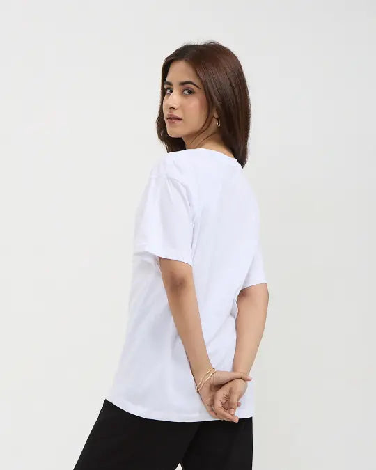 Ice Coffee Club Oversized T-Shirt