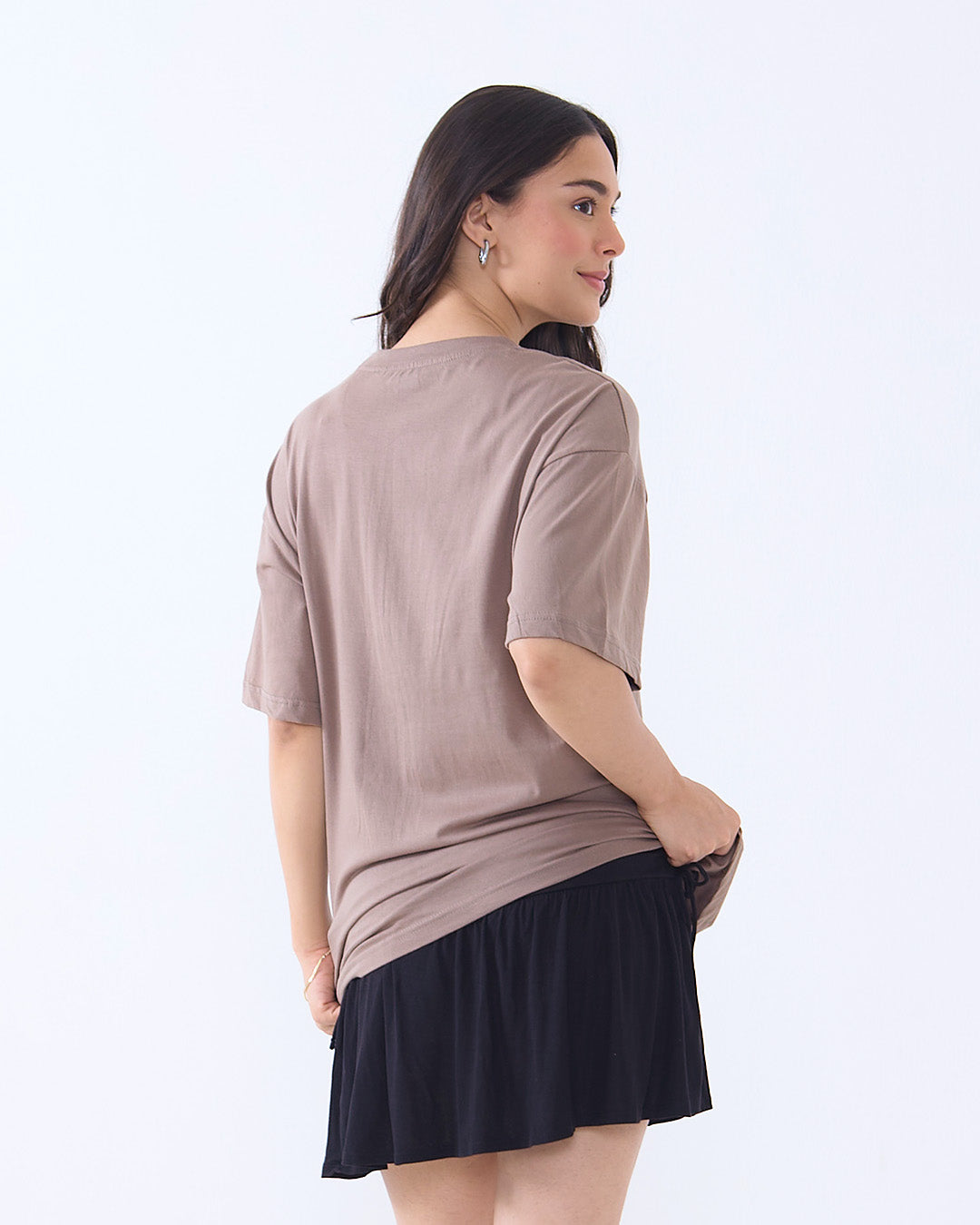 Day By Day Oversized T-shirt