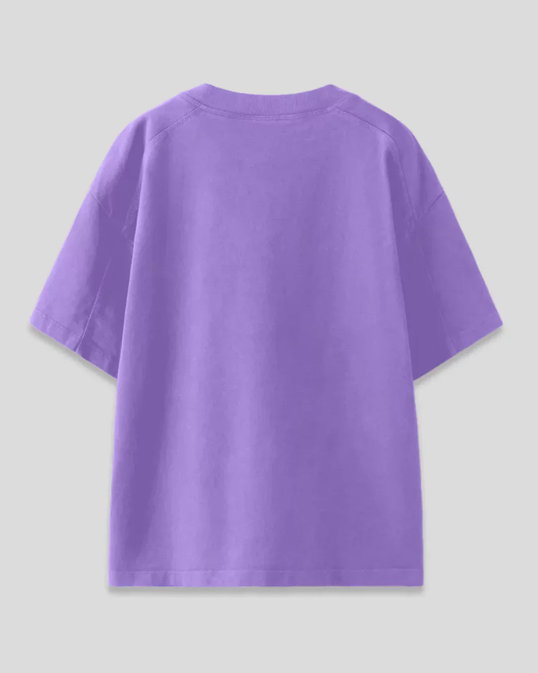 Nova Plain Oversized T-Shirt