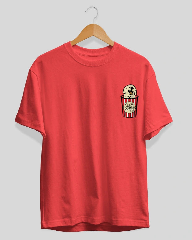 Pup-Corn T-Shirt