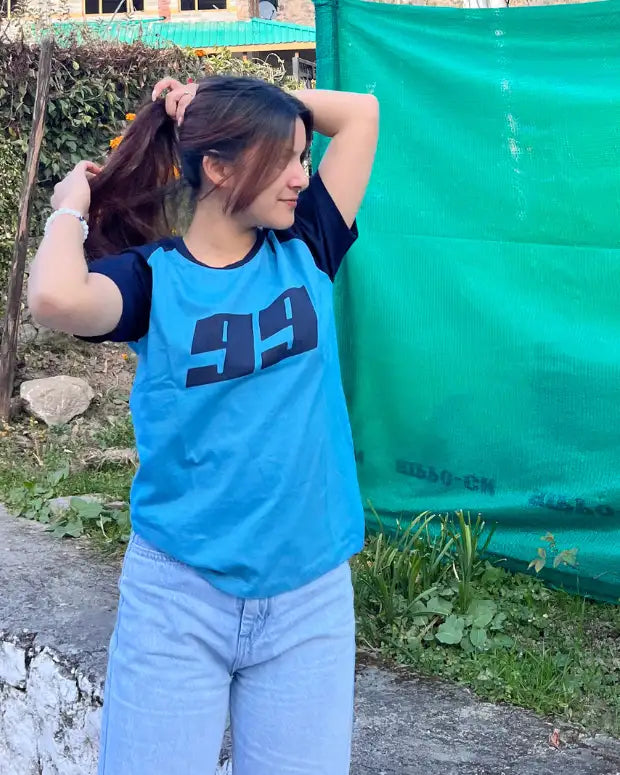 99 Raglan T-Shirt