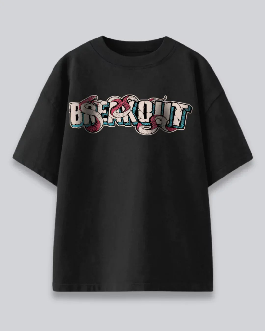Arlo Breakout Oversized T-Shirt