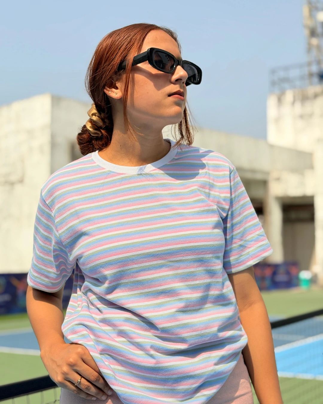 Retro Stripes T-Shirt