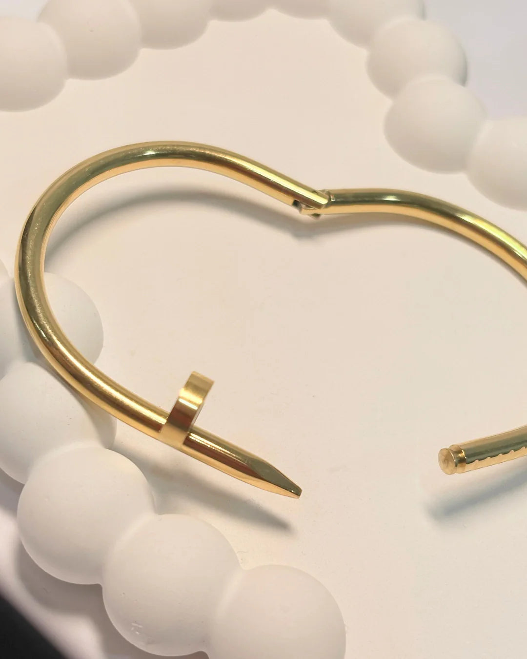 Lock N Key Bracelet