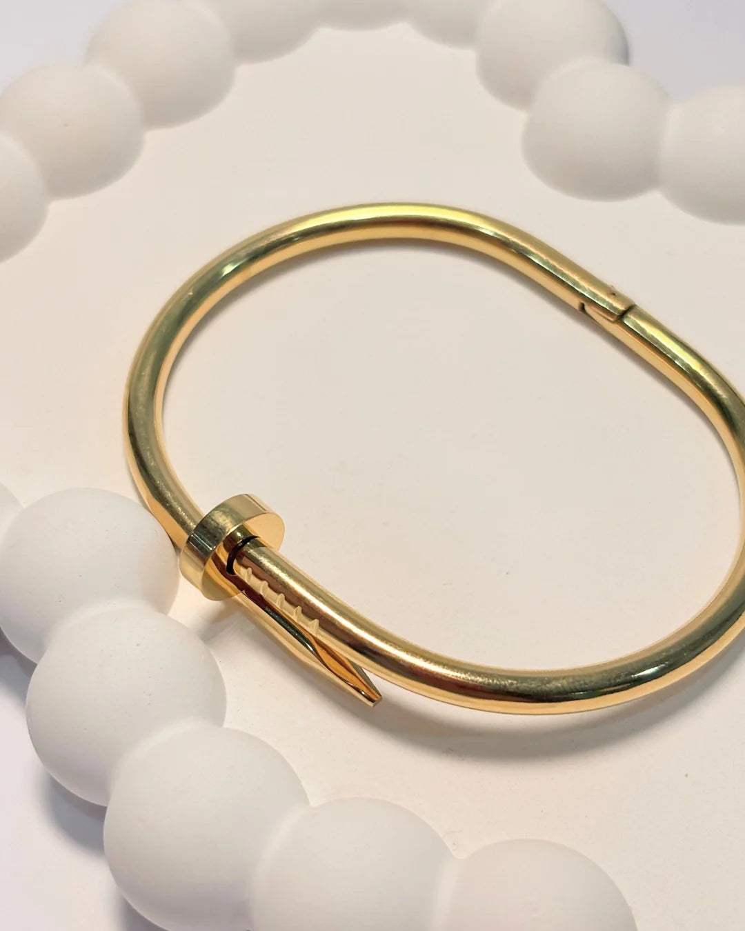 Lock N Key Bracelet