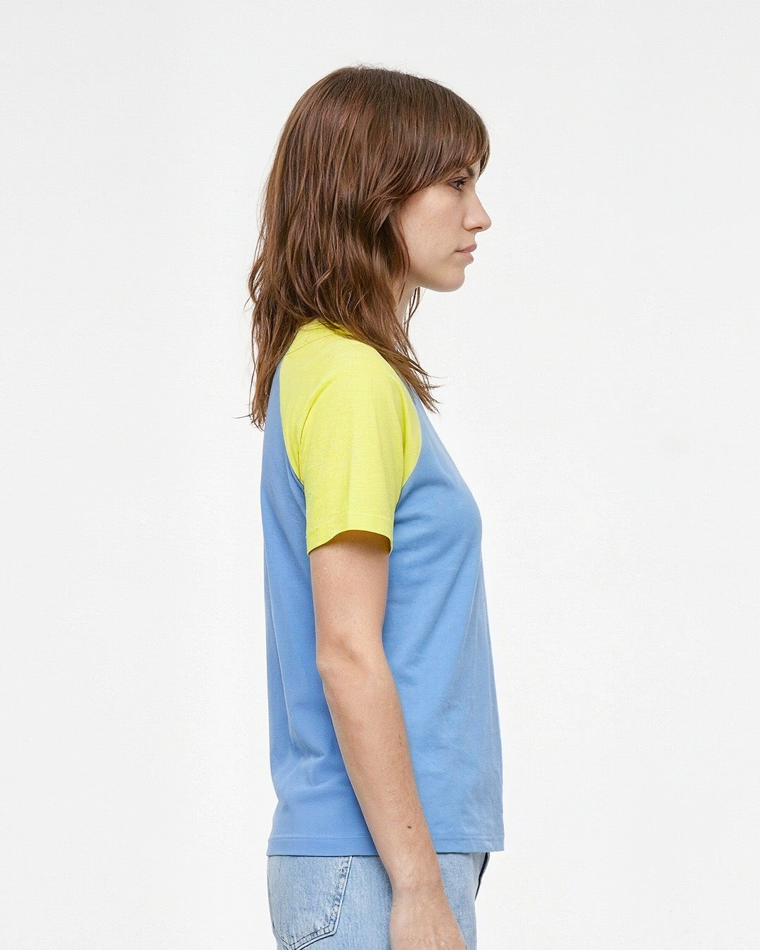 BBBY Raglan Plain T-Shirt