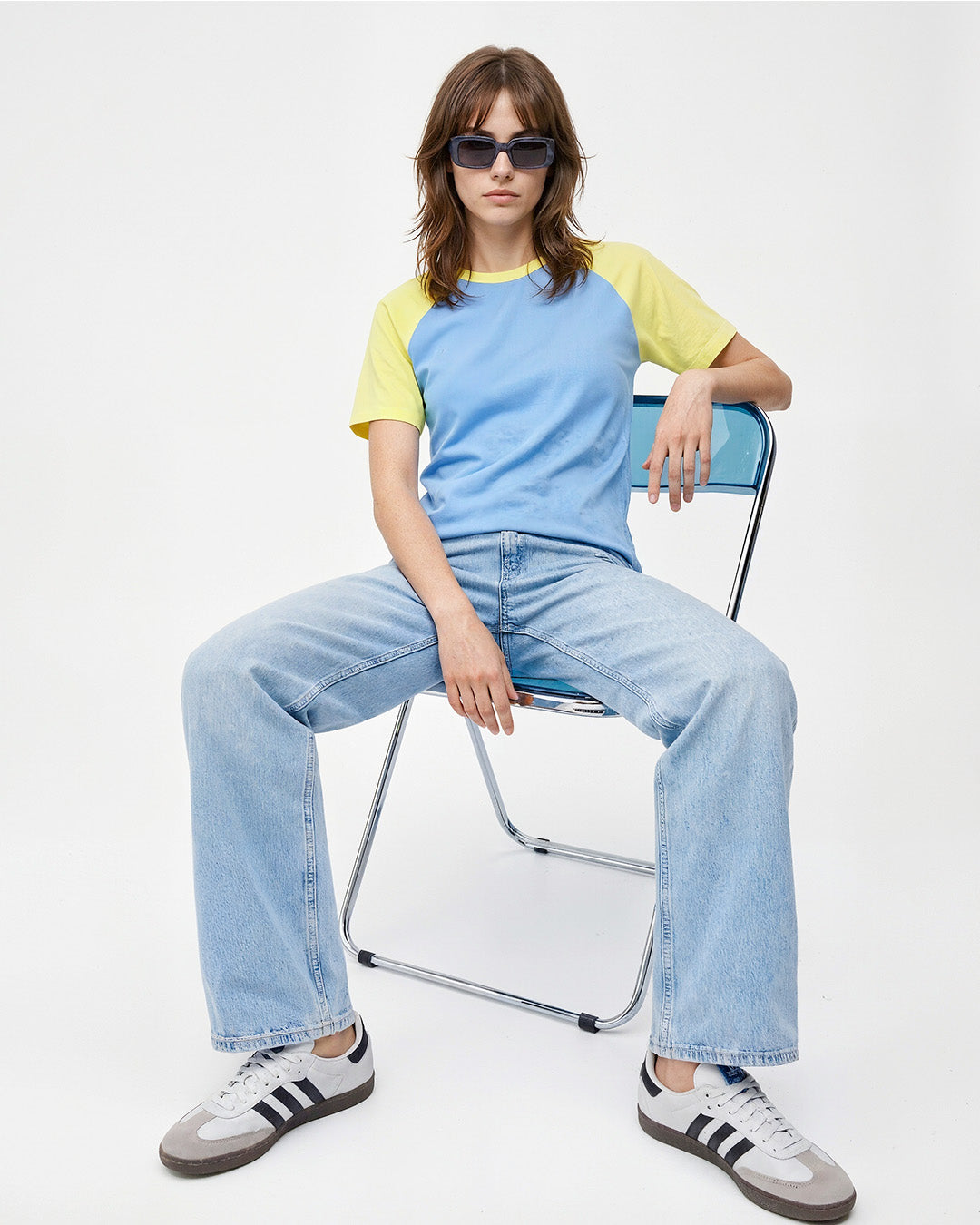 BBBY Raglan Plain T-Shirt