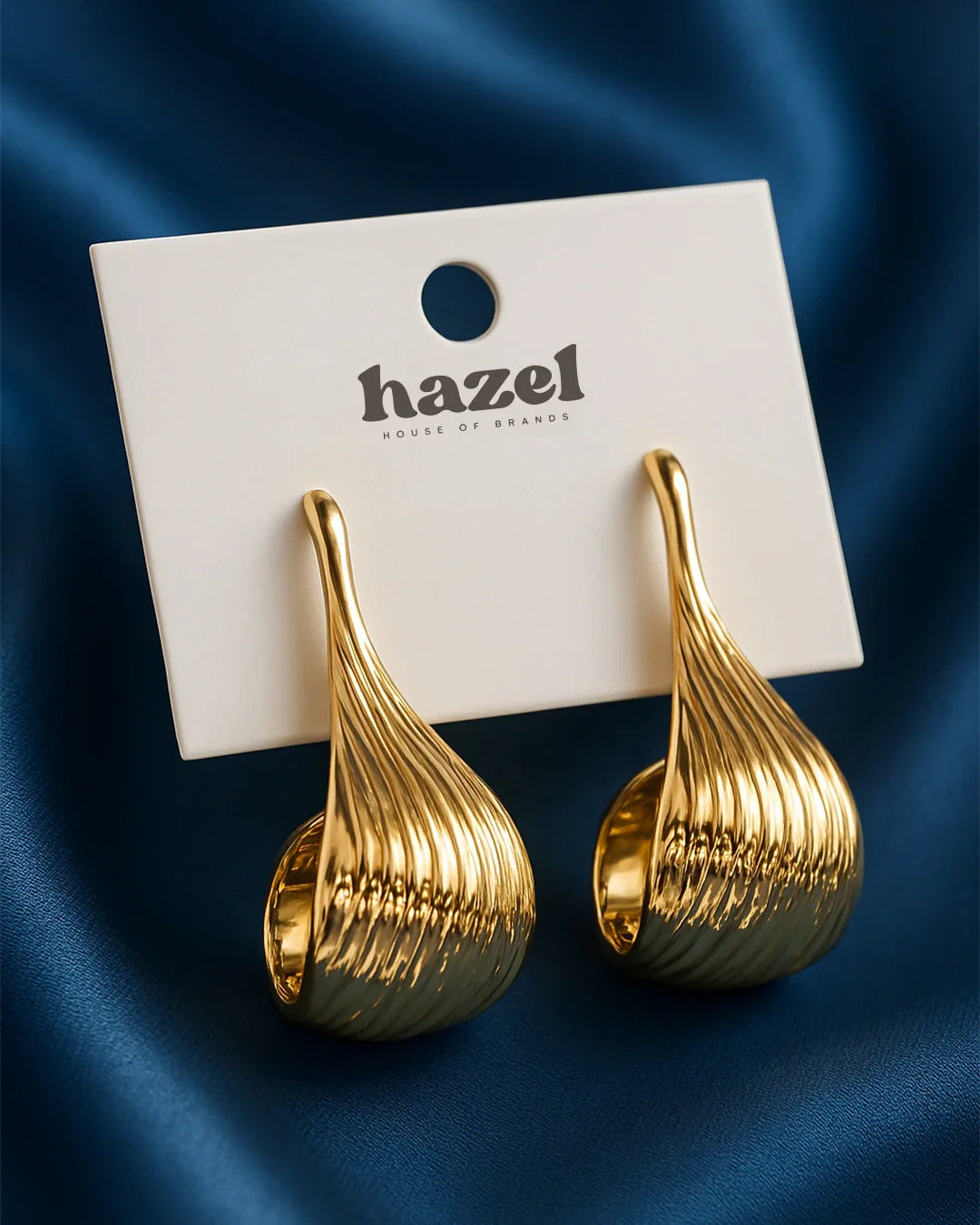 Molten Earrings