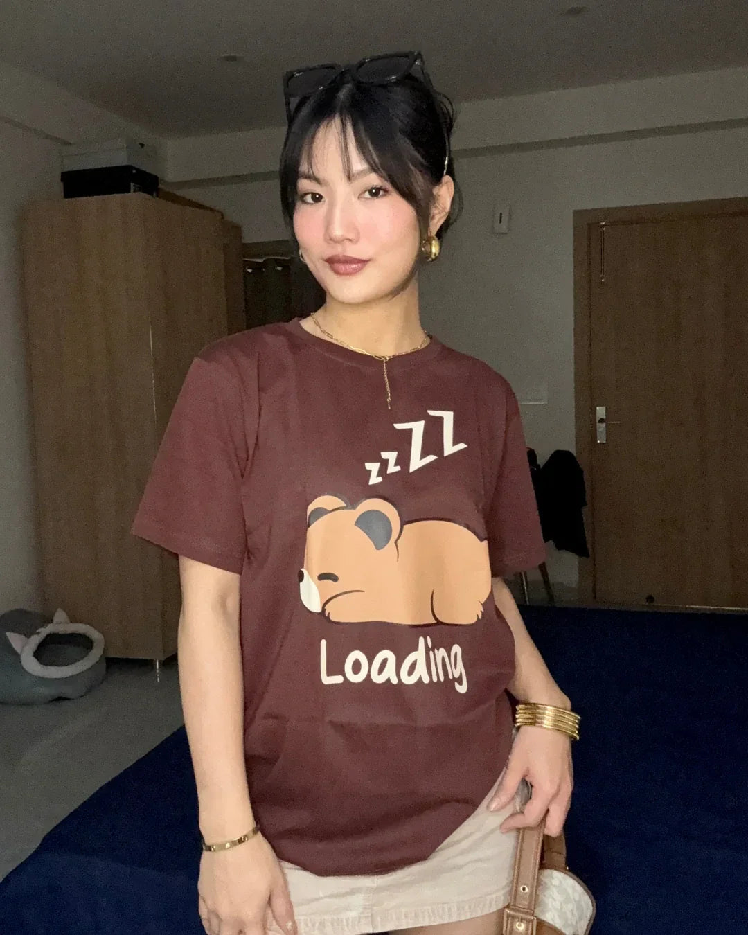 Bear Loading T-Shirt