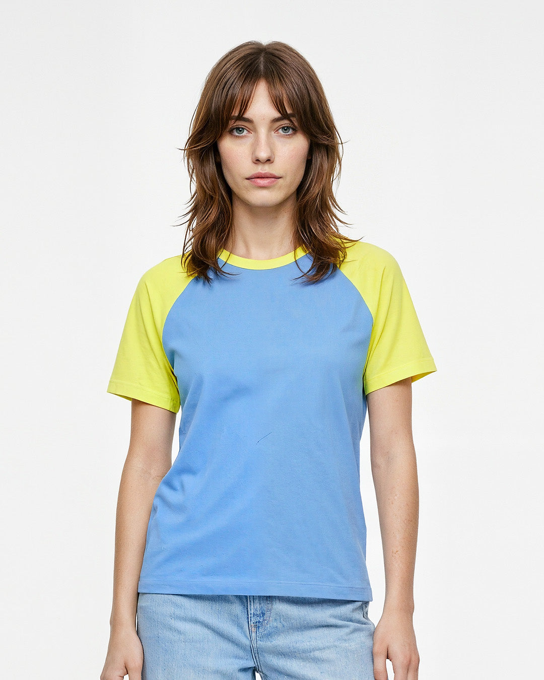 BBBY Raglan Plain T-Shirt