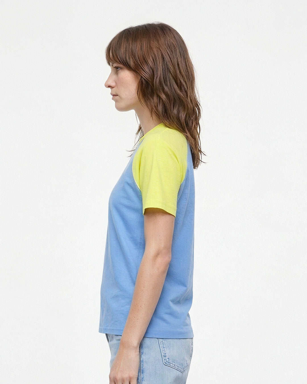 BBBY Raglan Plain T-Shirt