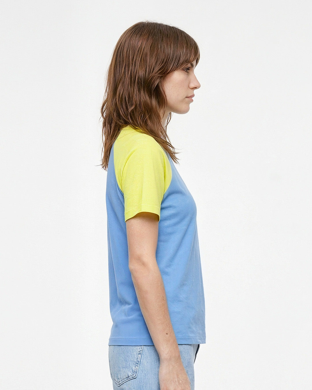 BBBY Raglan Plain T-Shirt