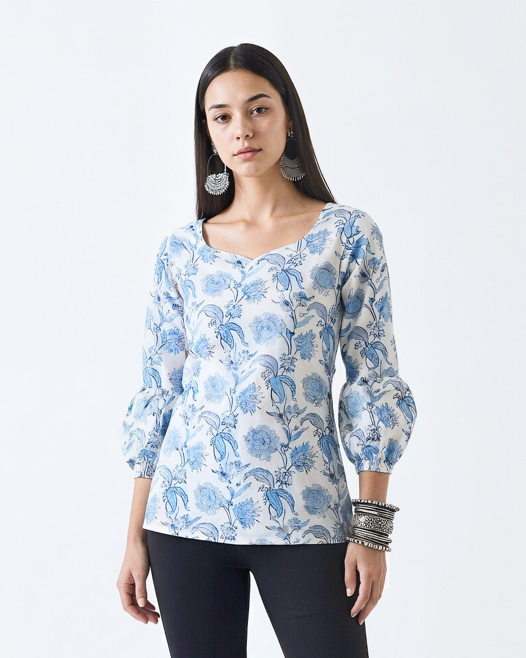 Roohi Short Kurti