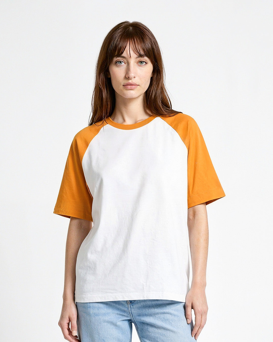 OWM Raglan Plain Oversize T-Shirt
