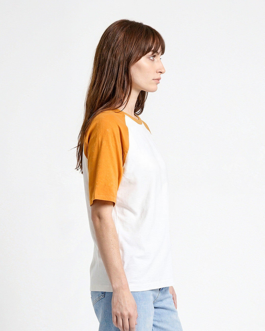 OWM Raglan Plain Oversize T-Shirt