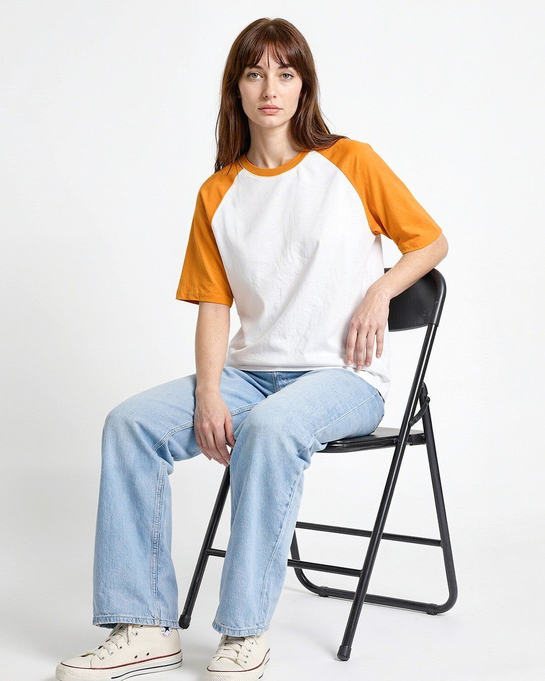 OWM Raglan Plain Oversize T-Shirt