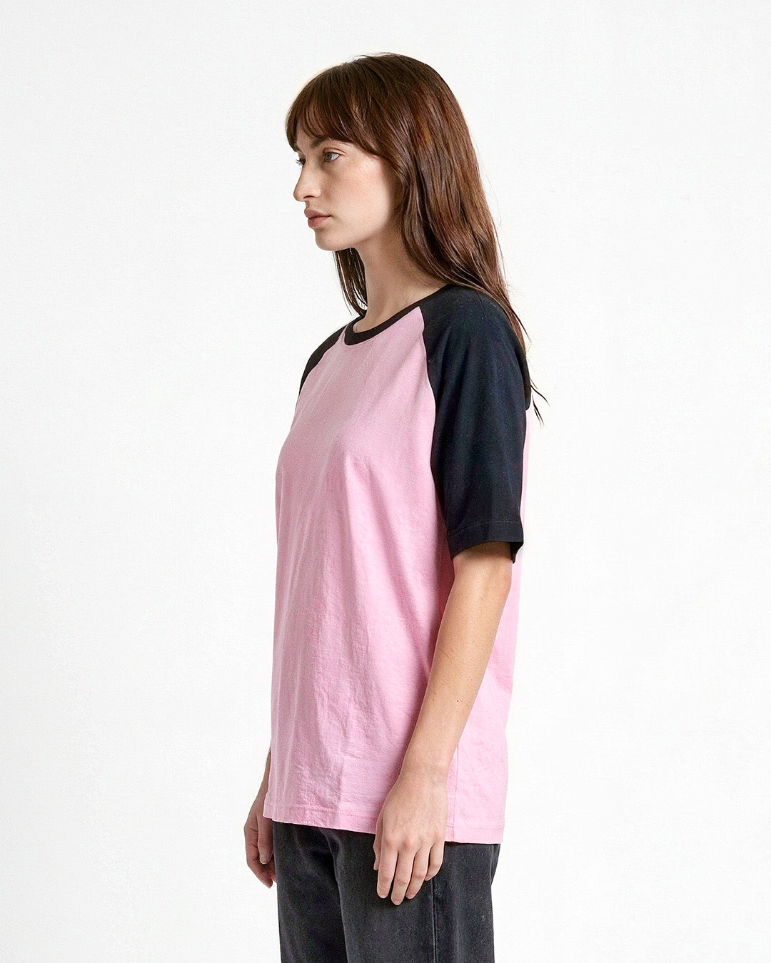 PB Raglan Plain Oversize T-Shirt