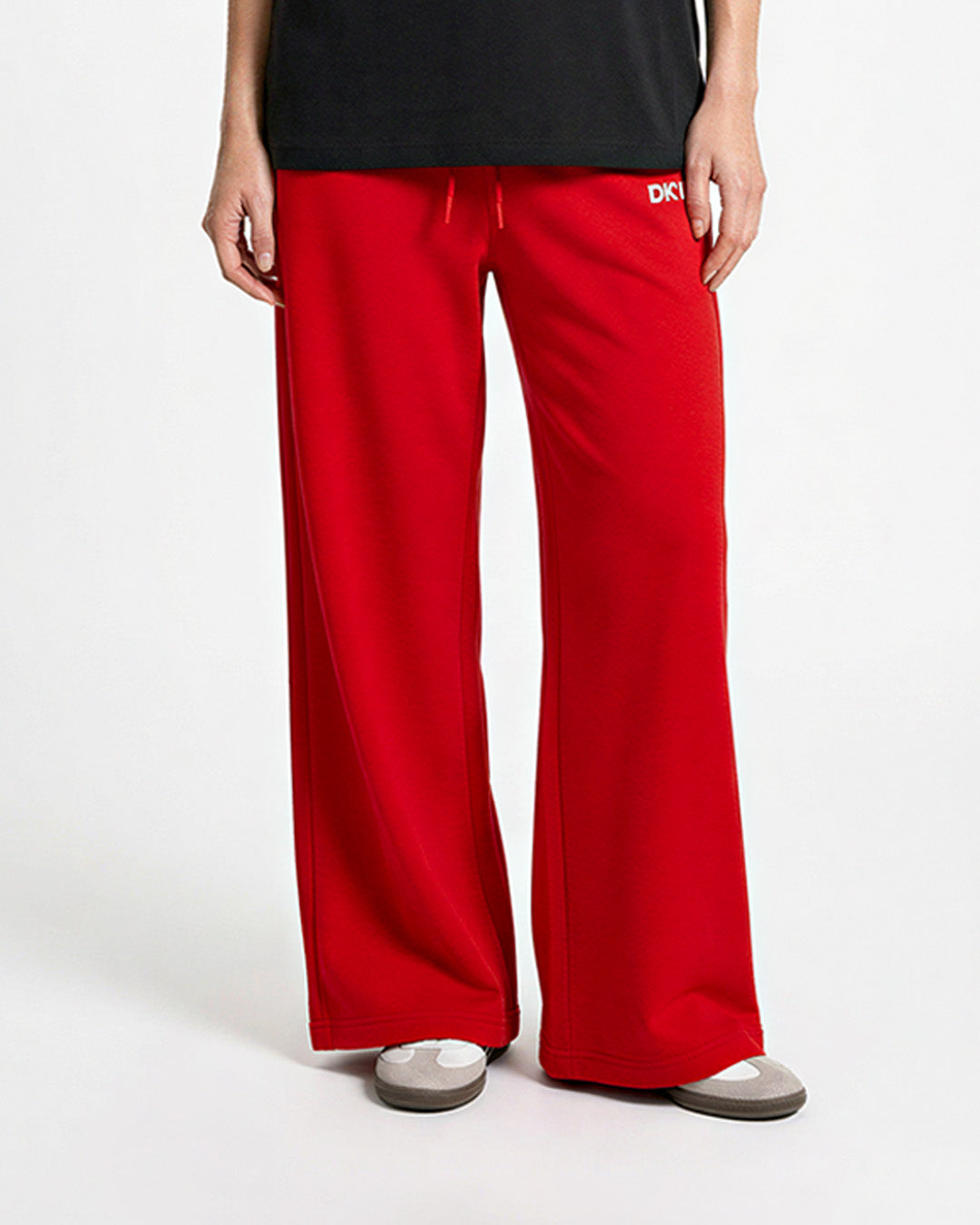Red Sweatpants