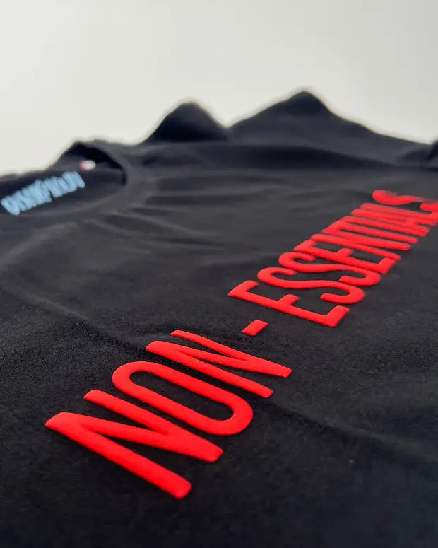 HD Print - Non-Essentials T-Shirt