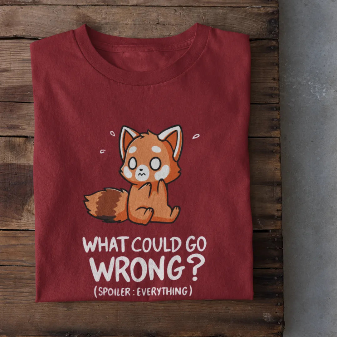 Spoiler T-Shirt