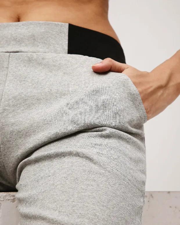 Light Grey Track Pant