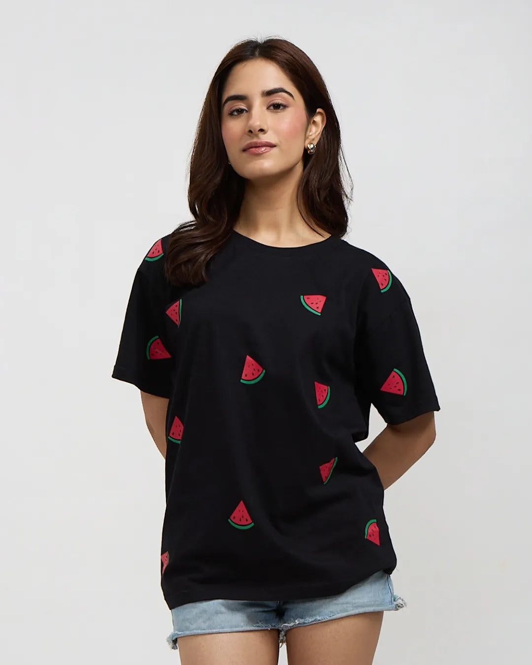 Watermelon Oversized T-Shirt