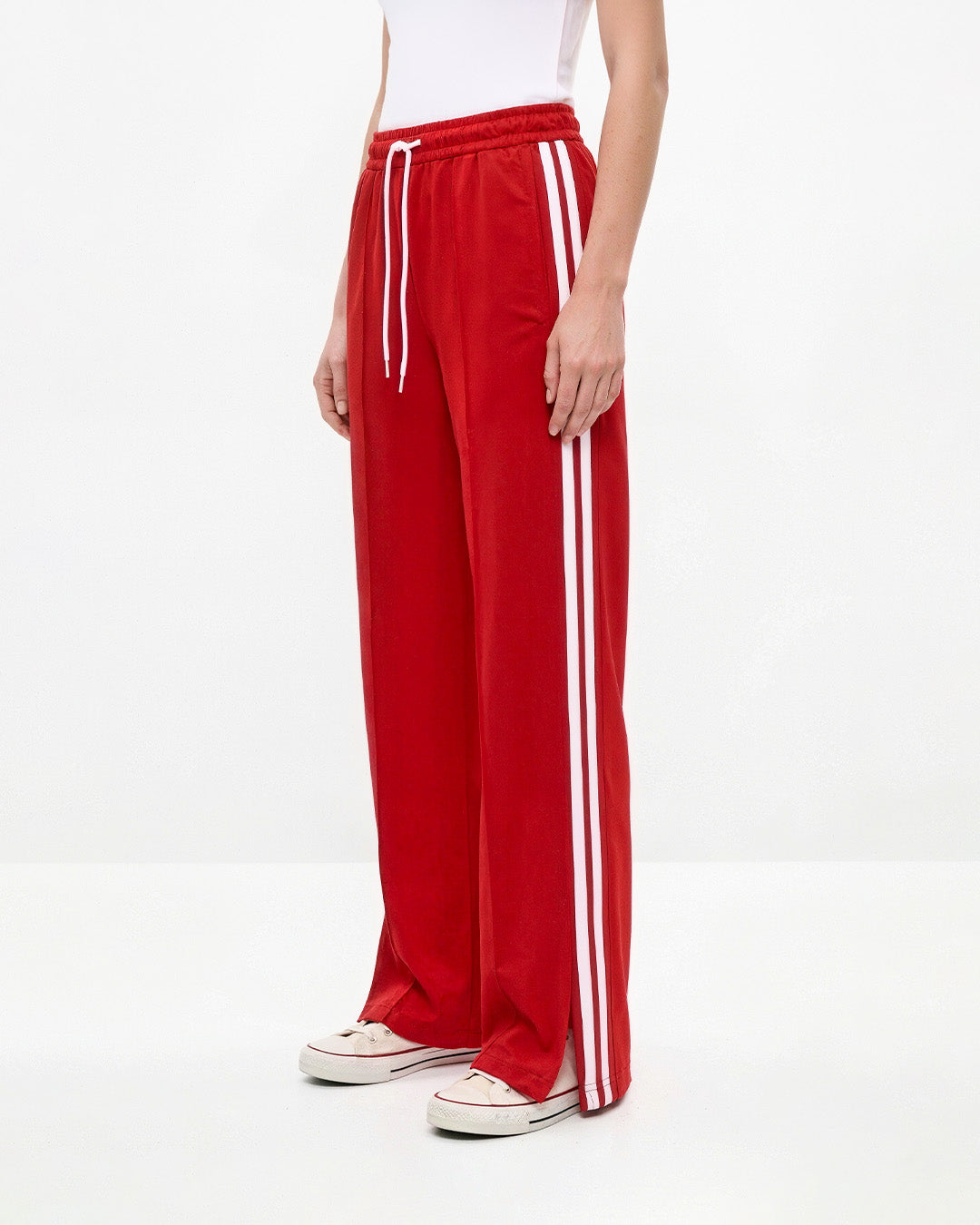 Red Gossip Pants
