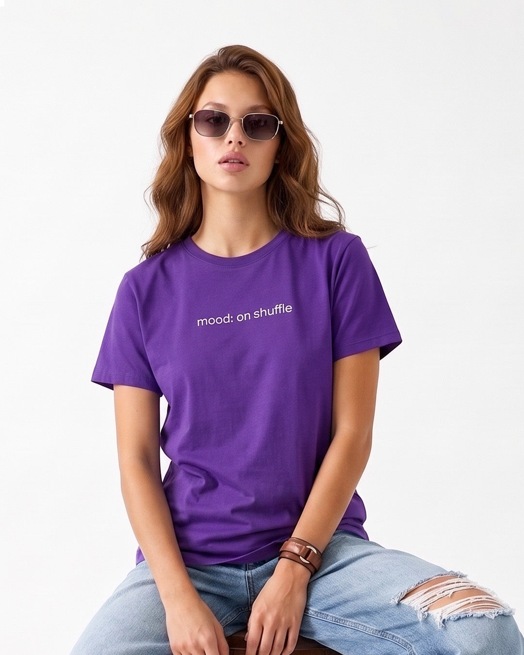Shuffle Mode T-Shirt
