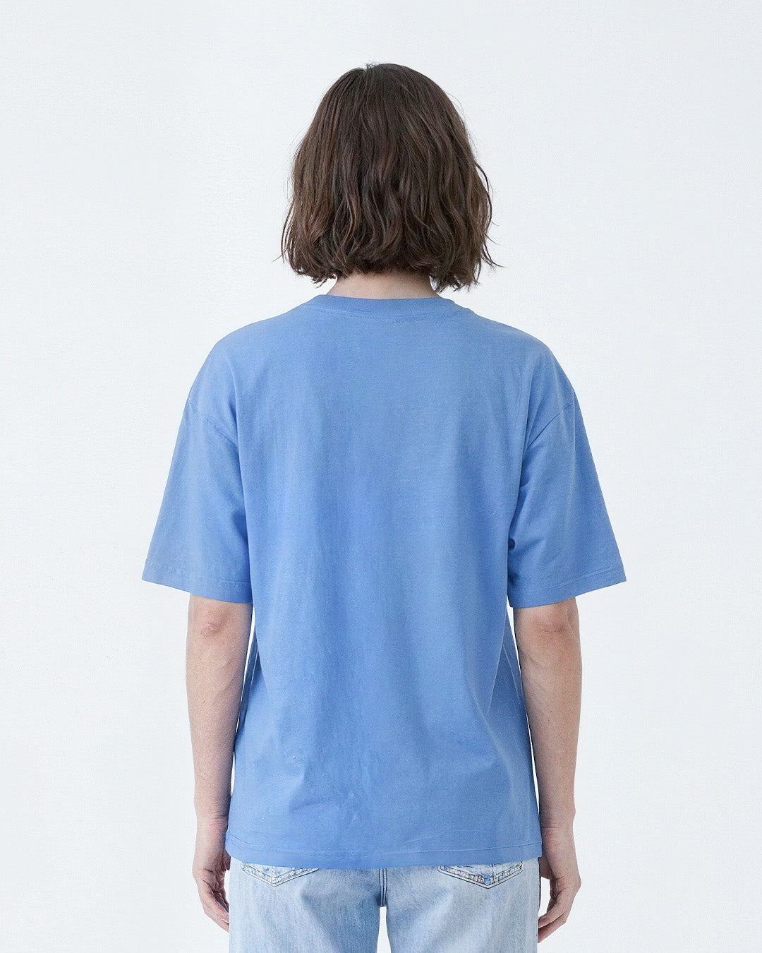 Head In Clouds Oversized T-Shirt