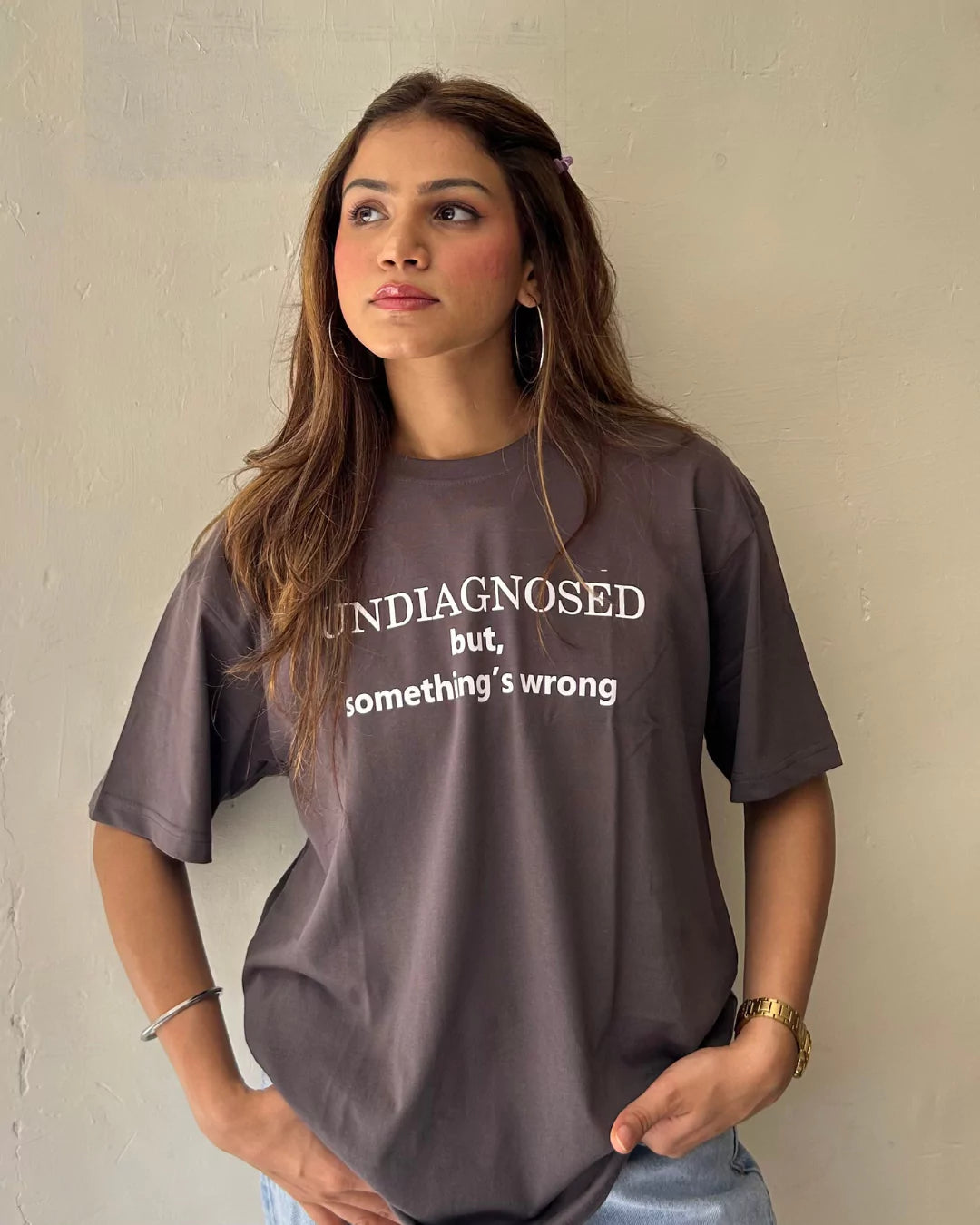 Undiagnosed Oversized T-Shirt