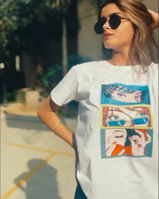 Look Out! T-Shirt