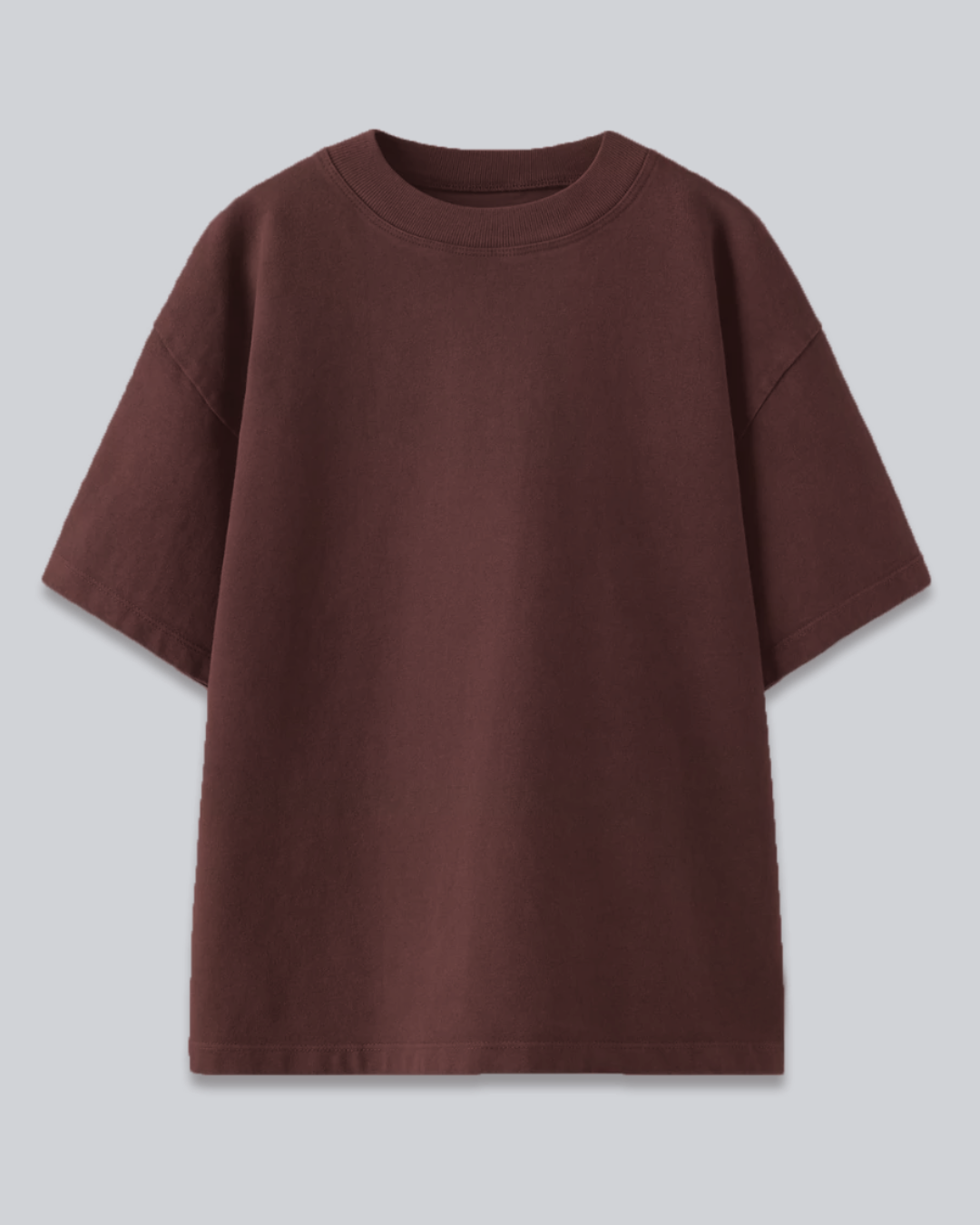 Arlo Brown Turn My Feelings Off Oversized T-shirt