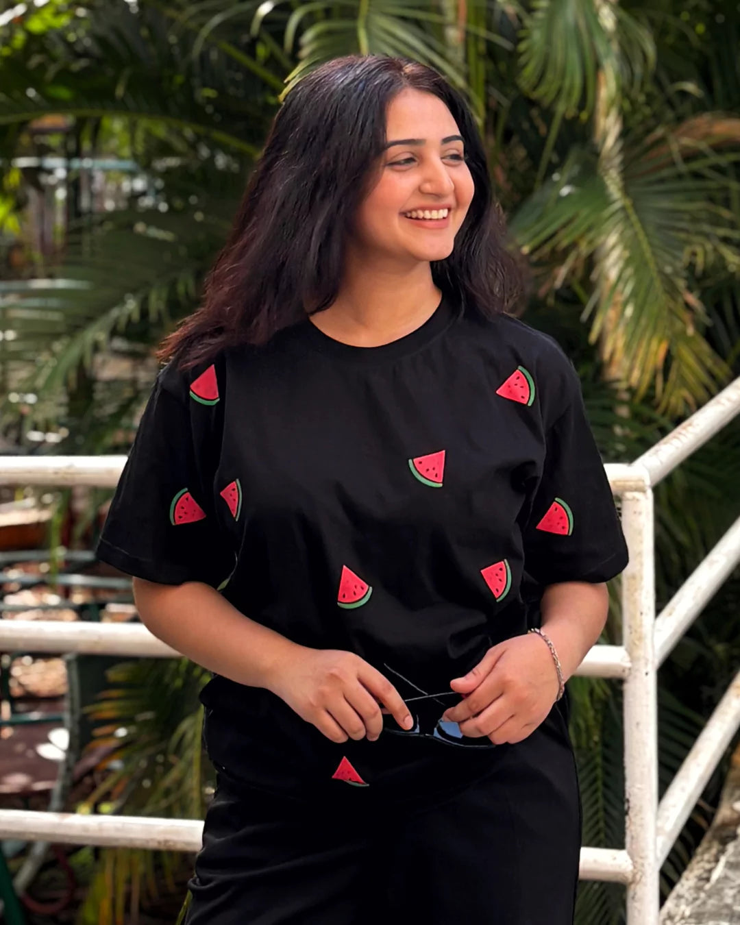 Watermelon Oversized T-Shirt