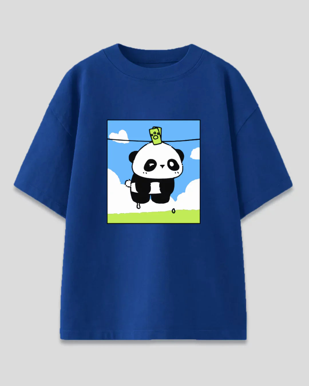 Arlo Let's Hang Oversized T-Shirt