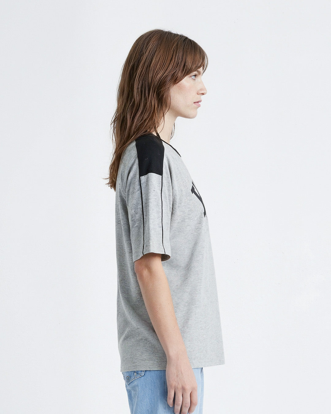 Yale Downtown Oversized T-Shirt