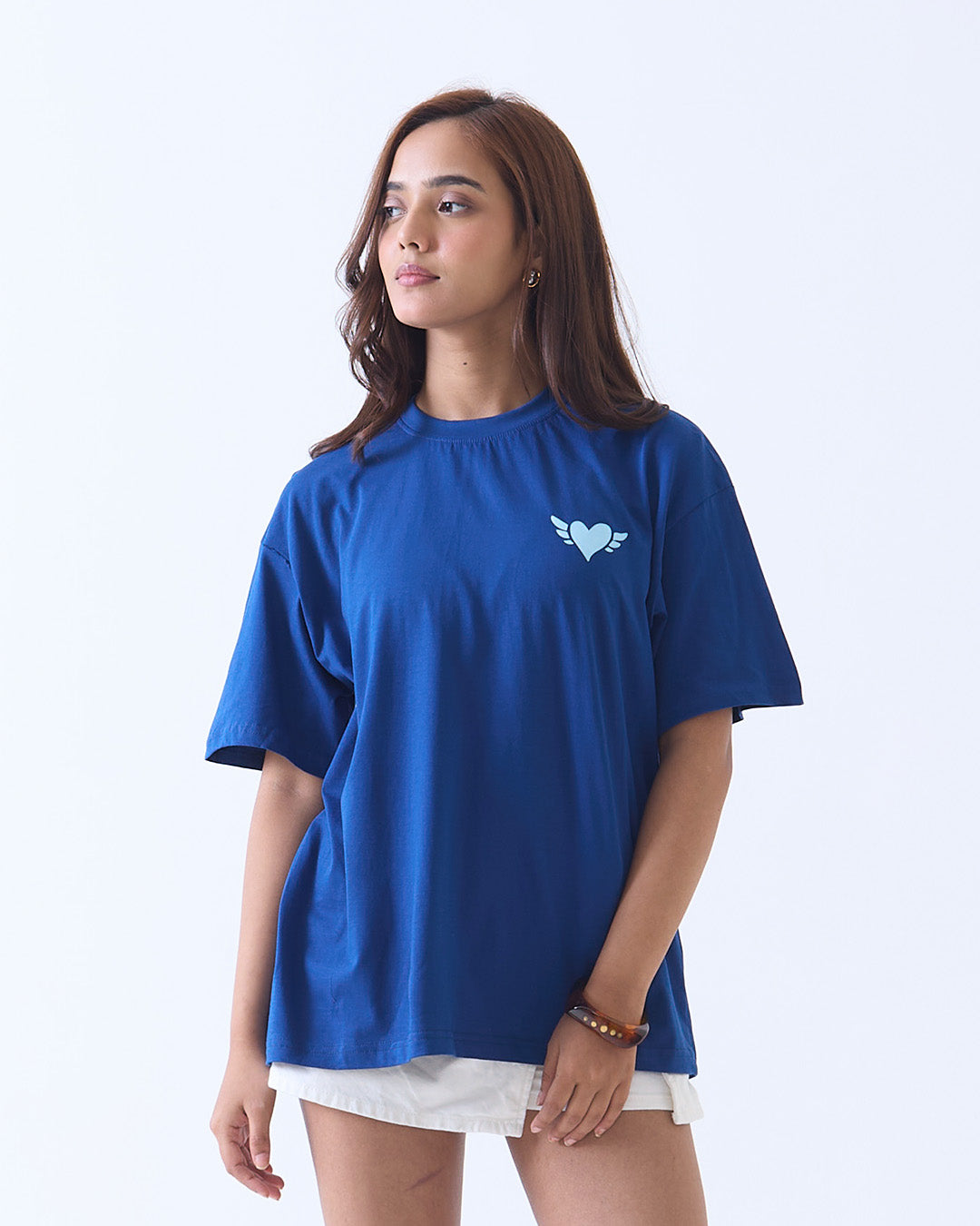 RB Turn Off My Feelings Oversized T-Shirt