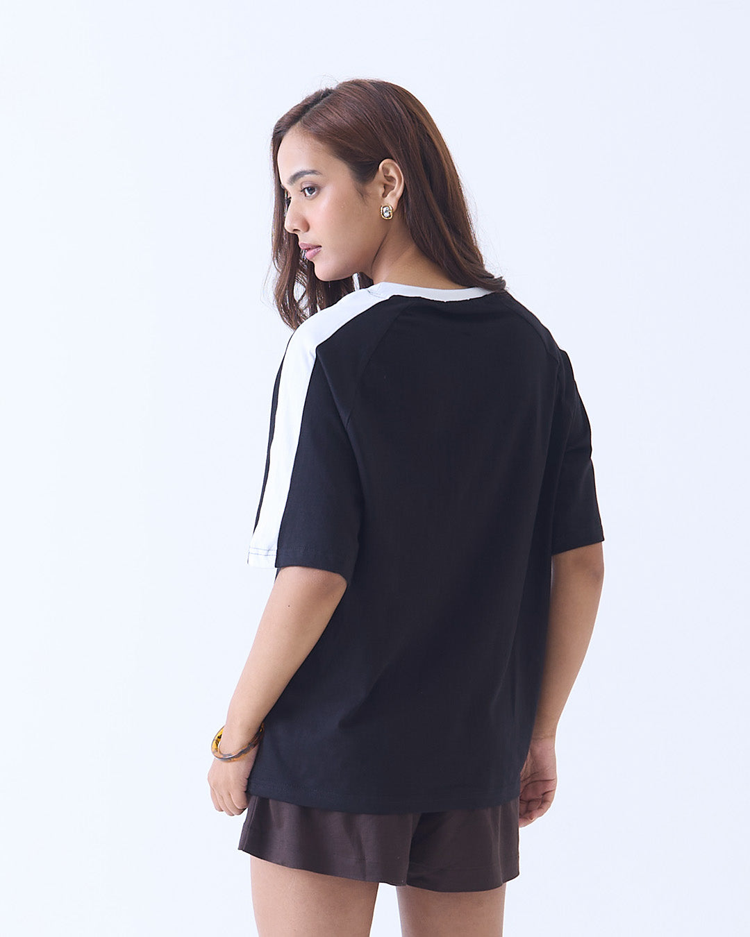Black 77 Sage Oversized T-shirt