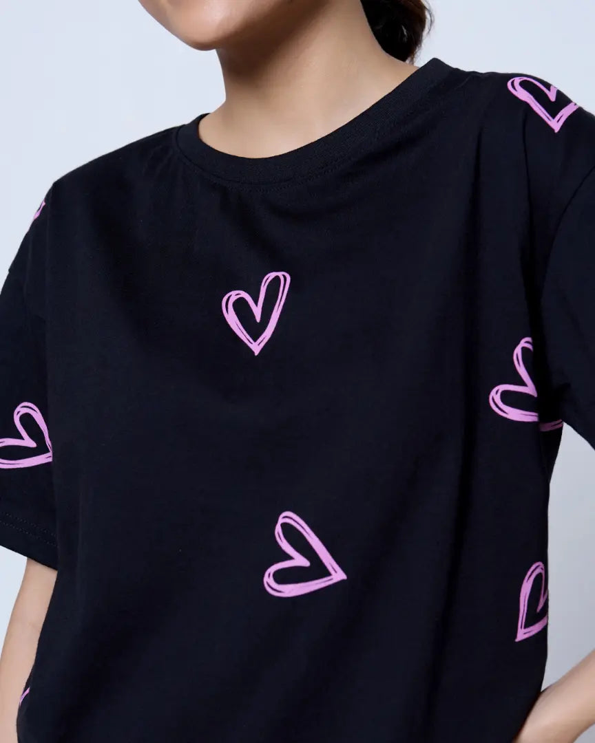 Lover Oversized T-Shirt