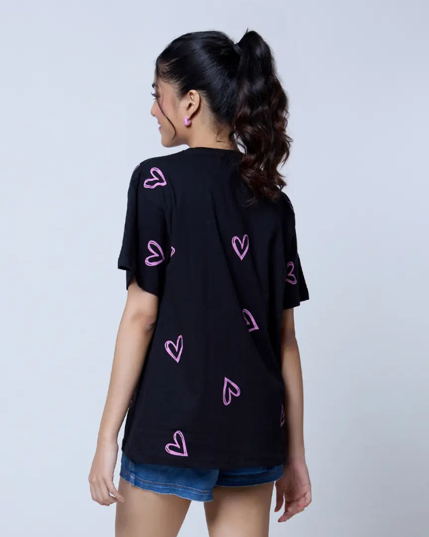 Lover Oversized T-Shirt