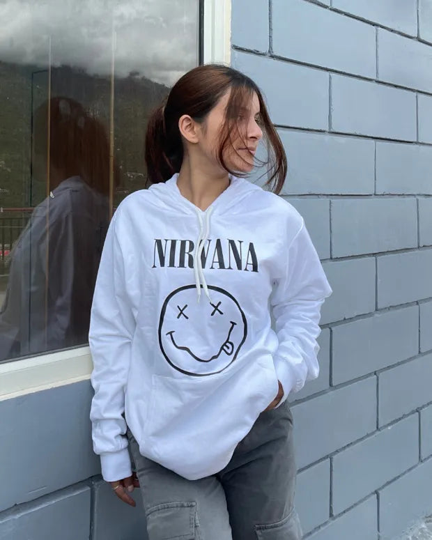 Nirvana Hoodie