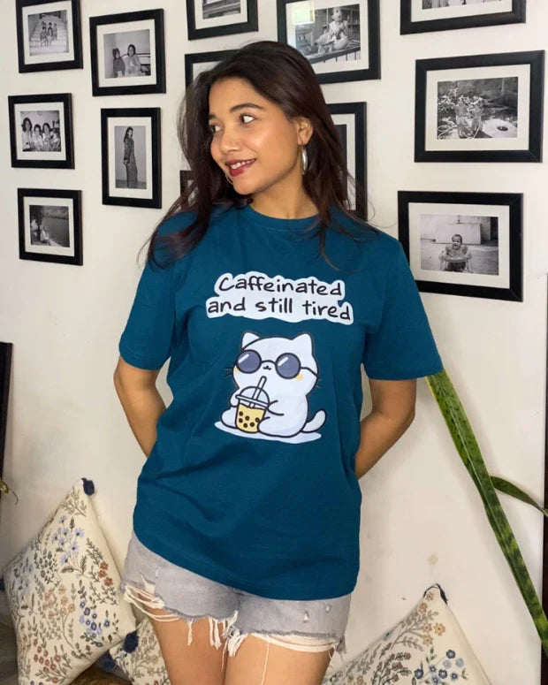 Caffeinated T-Shirt