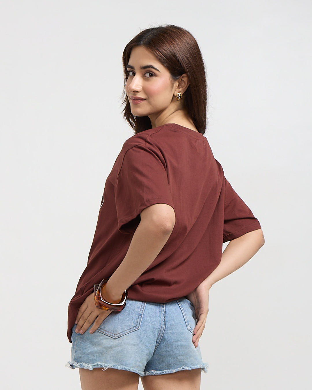 Phool Oversized T-Shirt