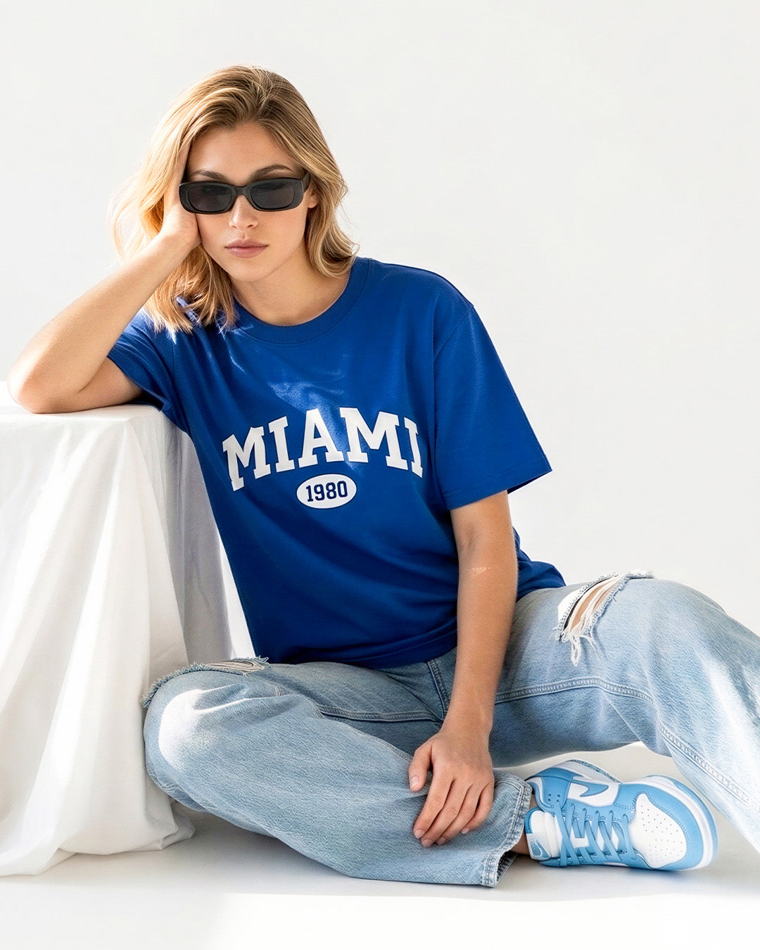 Miami Oversized T-Shirt