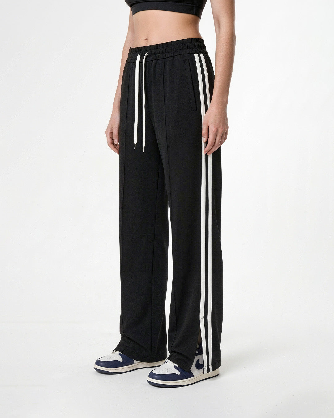 Black Gossip Pants