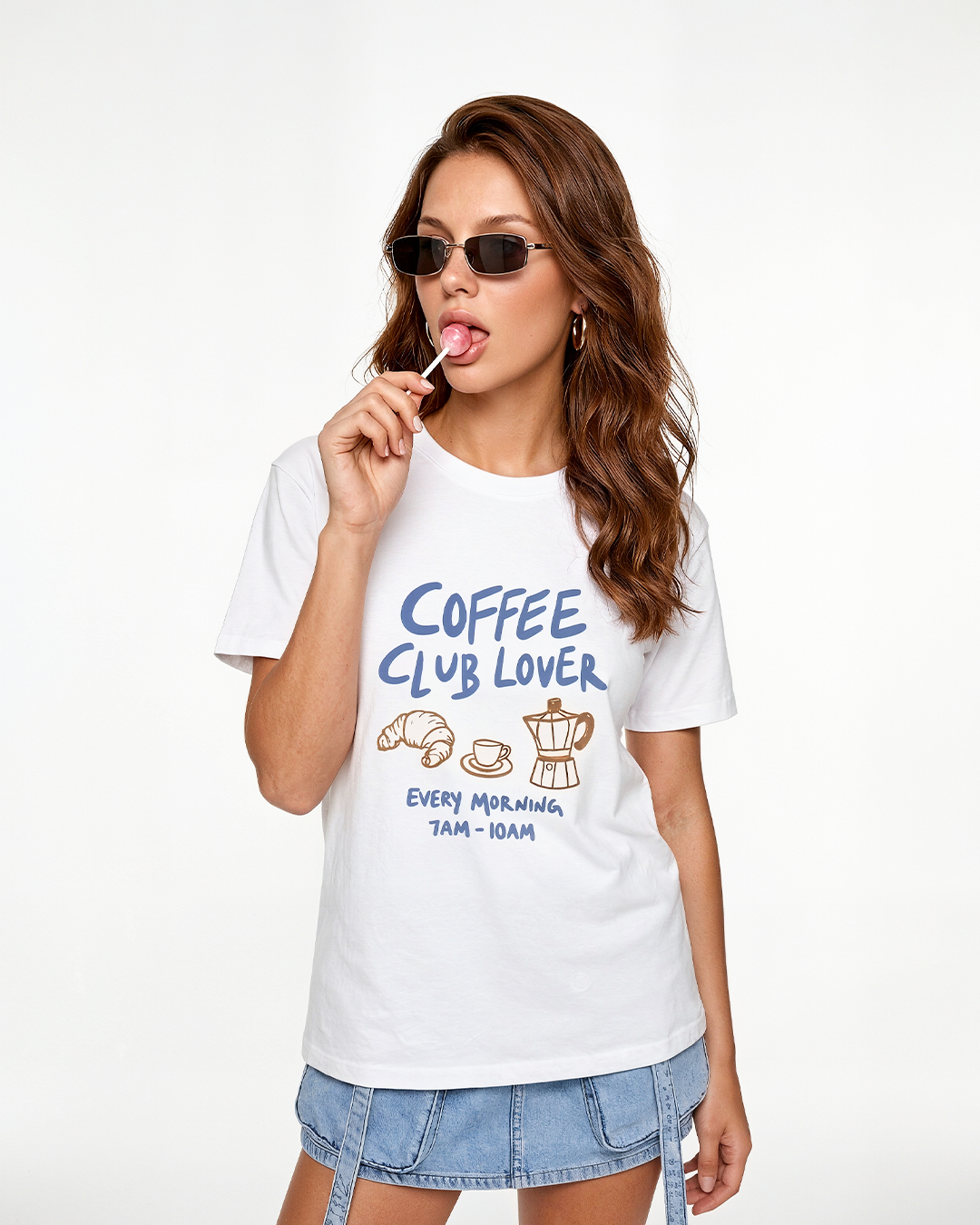 Morning Ritual T-Shirt