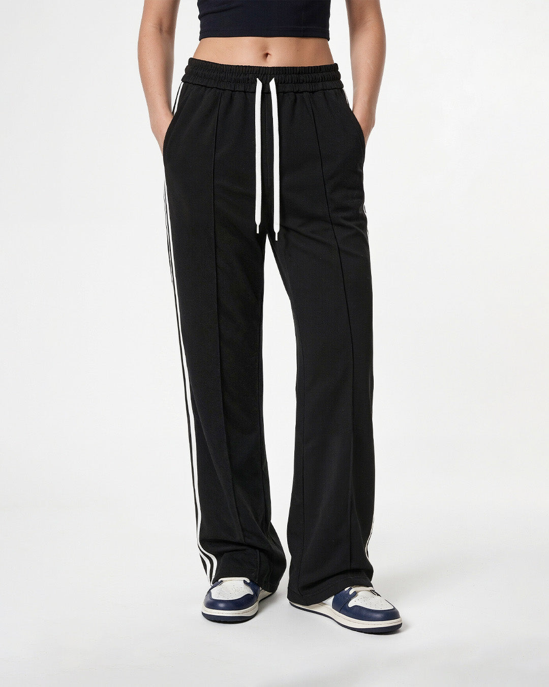 Black Gossip Pants