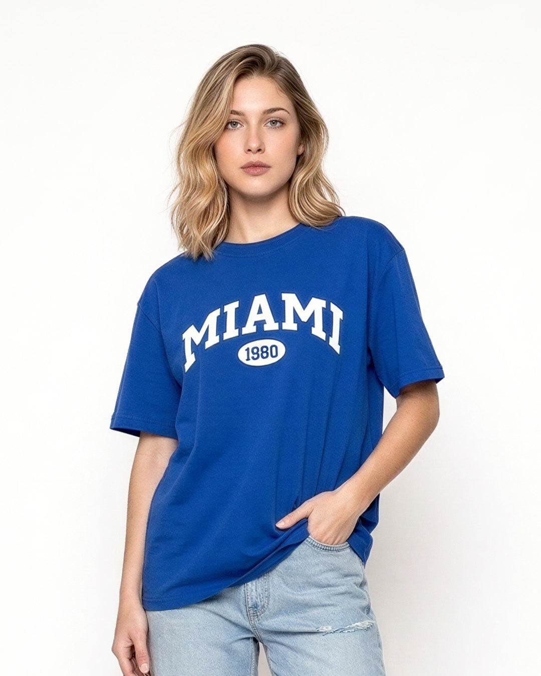 Miami Oversized T-Shirt